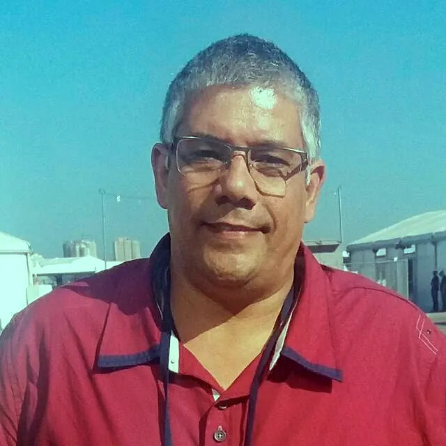 Marcos R. Mendes, fundador da Nova Era Technology